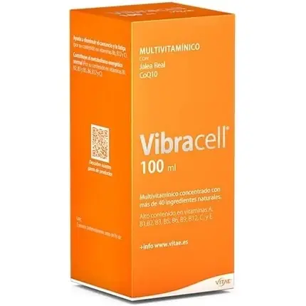 Ulei de corp, Vitae, Vibracell, 100ml Reduceri