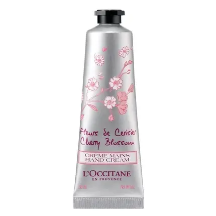 Livrare rapidă Cremă de mâini, L‘Occitane, Cherry Blossom, 30g