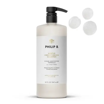 Doar azi Sampon, Philip B, Gentle Conditioning, 946 ml