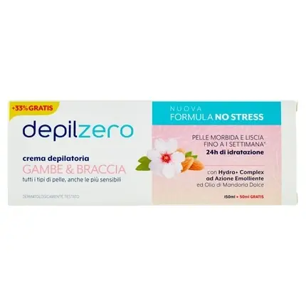 Ulei de corp, Leocrema, 480g, pentru picioare si brate Discount