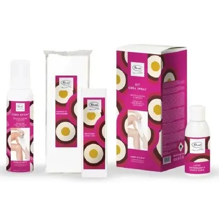 Ieftin Ceară depilatoare spray Roial, piele normală, 137g