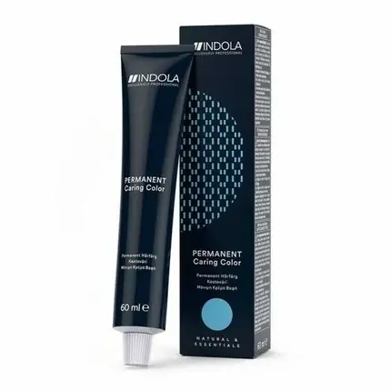 Nu rata Vopsea de par, Indola, Permanent Colour Creme, 60ml