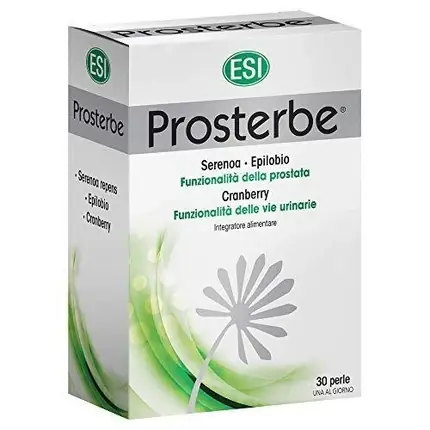 Supliment alimentar, Esi, Prosterbe, 30 capsule Comandă acum