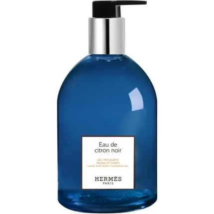 Gel de curățare, Eau De Citron Noir, 300 ml Plată securizată