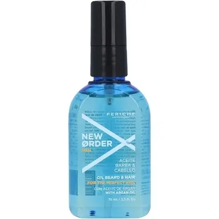 Cel mai vândut Ulei pentru barba si par, Periche Profesional, 75ml