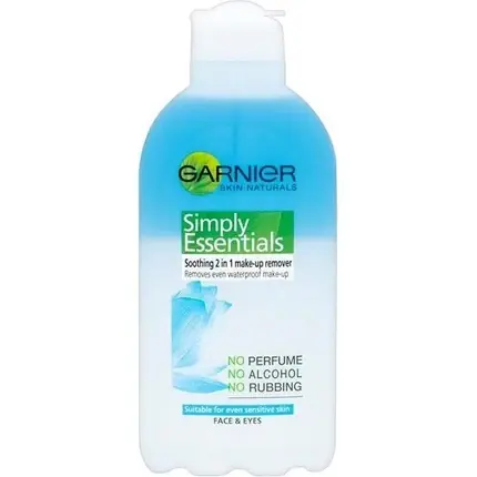 Cel mai bun preț Demachiant, Garnier, Essentials Sensitive, 200ml