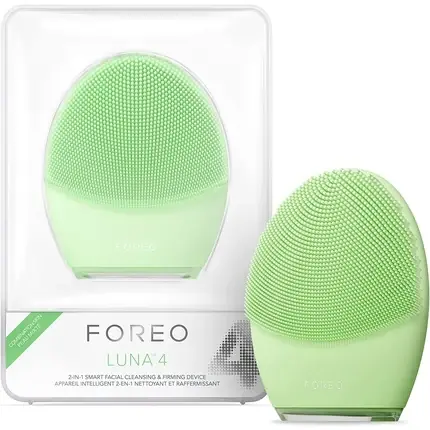 Vezi acum Perie faciala, Foreo LUNA 4, masaj fermitate, anti-imbatranire