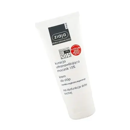 Reducere Crema picioare, Ziaja Med, uree 100ml