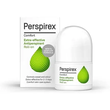 Ofertă exclusivă Antiperspirant roll-on, Perspirex, Extra Strength, 20ml
