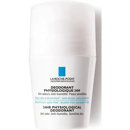 Ultima șansă Deodorant roll-on, La Roche-Posay, Physiological, 40 ml