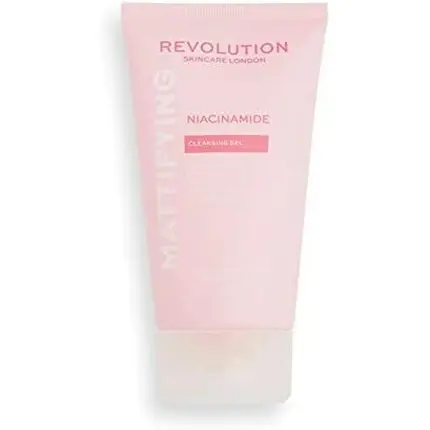 Reduceri Gel de curățare față, Makeup Revolution, Niacinamide, 150ml