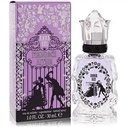 Apa de Toaletă, Anna Sui, Forbidden Affair, 30ml Reducere specială