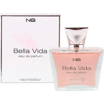 Parfum damă, Next Generation, Bella Vida, 80ml Discount