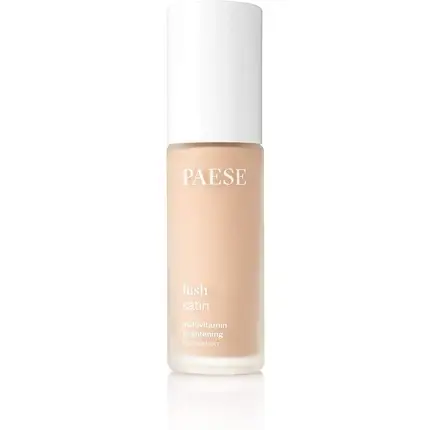 Ofertă specială Fond de ten, Paese Cosmetics, Lush Satin, nuanta 31, 50 ml