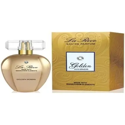 Parfum, La Rive, Golden Woman, 75ml Reducere extra