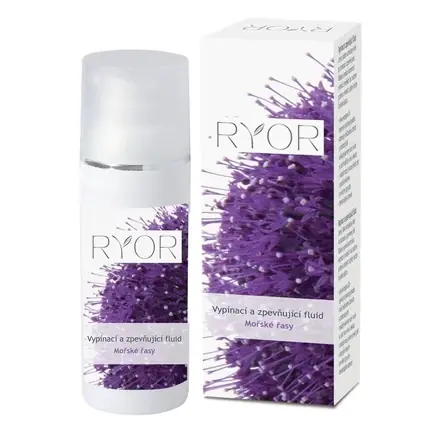 Cremă anti-rid, Ryor, Marine Algae, 50ml Bestseller