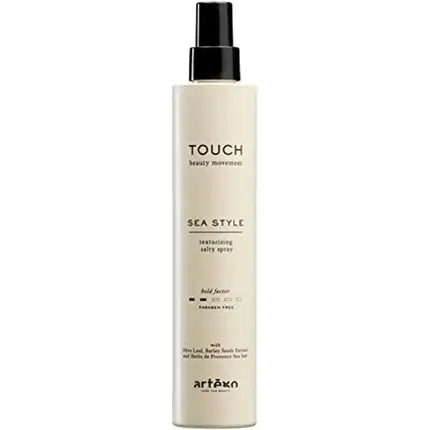 Noutate Spray finisare machiaj, Artego, Touch Sea Style, 250 ml