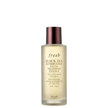Discount Loțiune tratament facial, Fresh, Black Tea Kombucha, 50ml