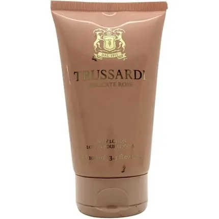 Loțiune corporală Trussardi Delicate Rose 100 ml Cumpără online