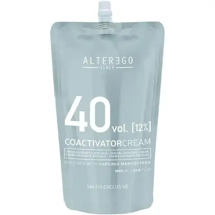 Lichidare de stoc Coactivator cremă oxidantă, Alterego, 1000ml, 40 Volume