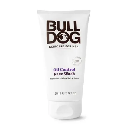 Promoție Gel de curățare față, Bulldog, Oil Control, 150ml