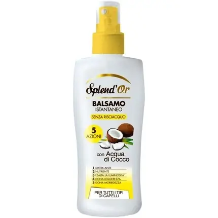 Ofertă exclusivă Balsam spray, Inconnu, cocos, 200ml