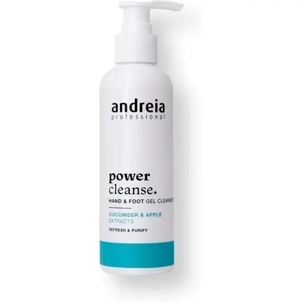 Calitate înaltă Gel Cleanser Maini si Picioare Andreia 200ml