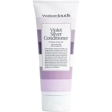 Nu rata Balsam Waterclouds, Violet Silver, 200ml