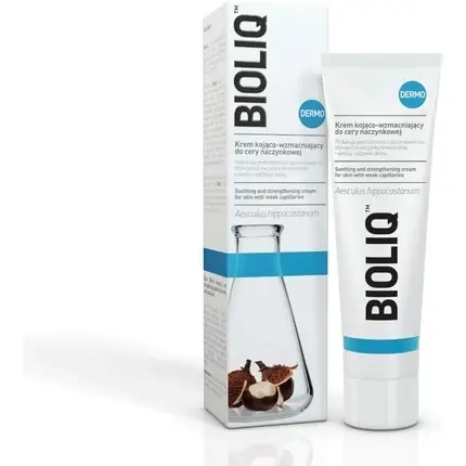 Cremă Bioliq, Dermo, calmantă, 50 ml Lichidare de stoc