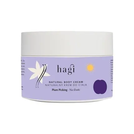 Cremă de mâini, Hagi, cu prune Davidson și acid hialuronic, 200ml Super ofertă