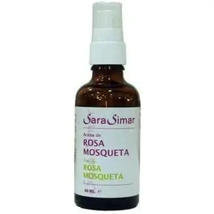 Ulei de corp, Sara Simar, ulei de trandafir 30ml Reducere de preț