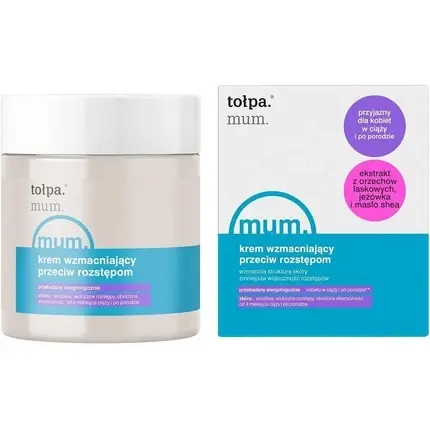 Cremă fermitate corp Tolpa Dermo Body SOS, 250ml Vezi acum