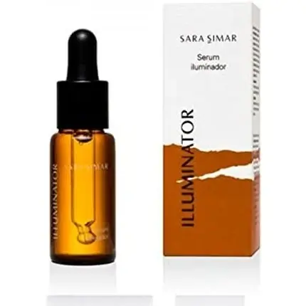 Mai ieftin Ser iluminator, Sara Simar, 20ml