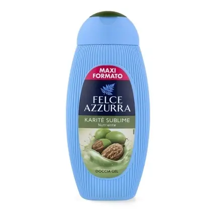 Reduceri Gel de duș, Paglieri, Felce Azzurra Karite, 400ml