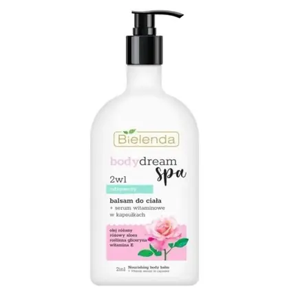 Cremă de mâini, Markenlos, balsam cu ser vitaminic, 291g Livrare expres