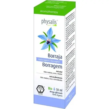 Retur gratuit Ulei de Corp, Physalis, 50ml