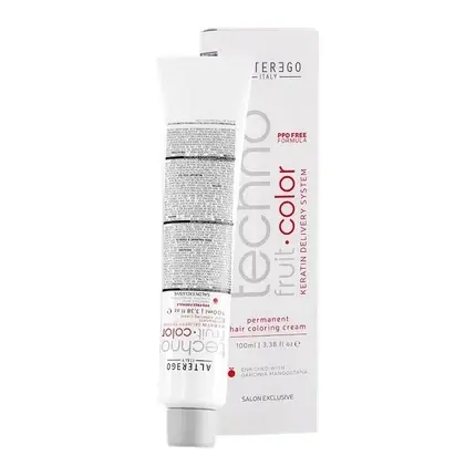 Vopsea de păr Alterego Techno Fruit, Blond Deschis Iris, 100ml Doar azi