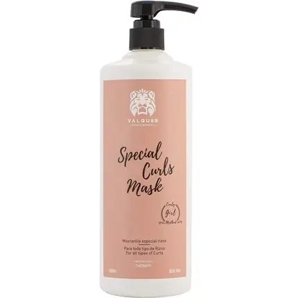 Masca par cret, Valquer Profesional, 1000ml, ingrediente naturale Plată sigură