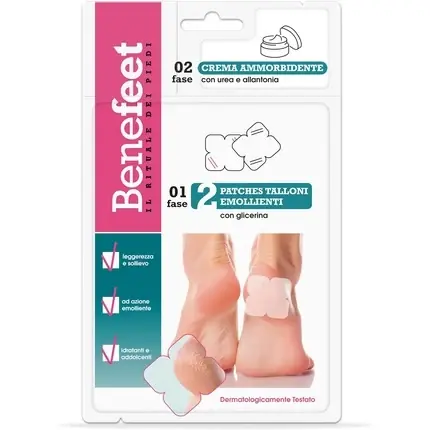 Preferatul clienților Talpici din cauciuc Benefeet, 2cm, 120g