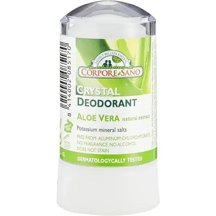 Deodorant Corpore Sano, 60g Nu rata