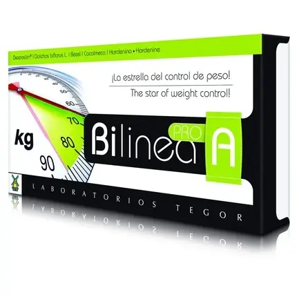 Supliment alimentar, Tegor Bilinea Pro A, 40 capsule, verde Popular