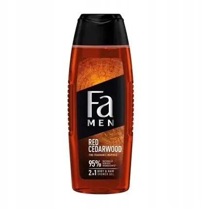 Cremă de ras, Fa, Cedar Tree, 400ml Reducere extra
