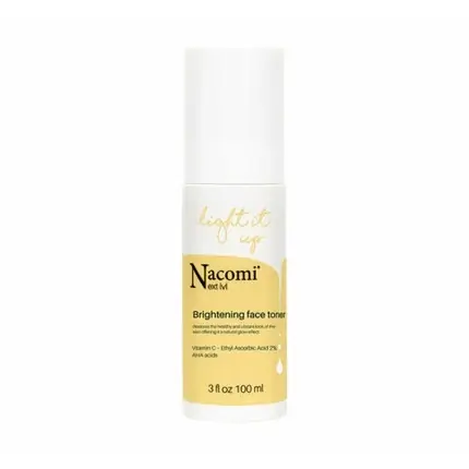 Tonic revigorant, Nacomi, 100ml Cumpără online