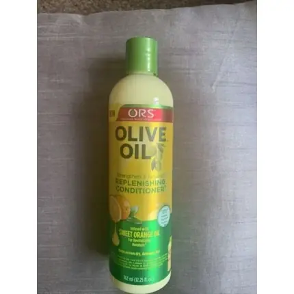 Nu rata Balsam păr, ORS, ulei de măsline, 362ml