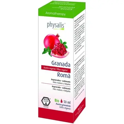 Calitate înaltă Ulei de corp, Physalis, 50ml
