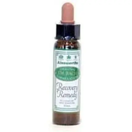 Solutie bai, Dr Bach, Recovery Remedy, 10 ml Ultima șansă