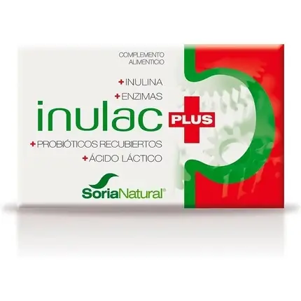Lichidare de stoc Loțiune hidratantă, Soria Natural, Inulac Plus, 140g