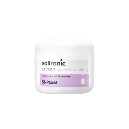 Preferatul clienților Cremă hidratantă SNP Prep Saliron, 110g