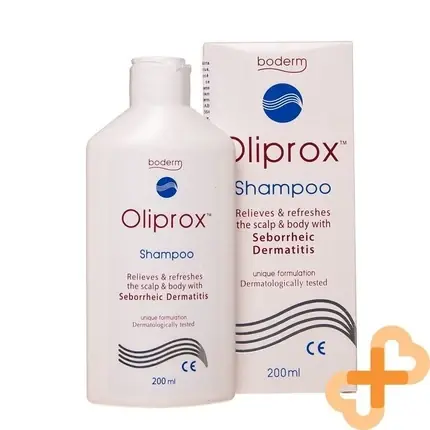 Șampon, Oliprox, 200 ml, pentru eczemă seboreică Livrare rapidă
