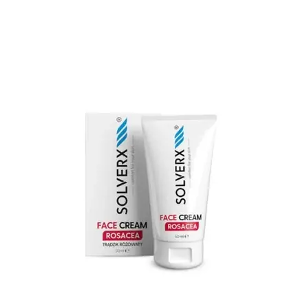 Cremă față Assorted, piele cu rozacee, 50 ml Ofertă exclusivă